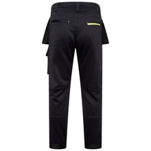 Load image into Gallery viewer, Professional Tactical Threads Strategic Men's Polyester Workwear Trousers - Navy
