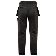 Load image into Gallery viewer, Professional Tactical Threads Strategic Men's Polyester cargo Workwear Trousers - Grey