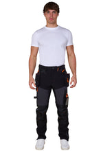 Load image into Gallery viewer, Men’s Tactical Workwear Cargo Trouser – Durable Multi-Pocket Utility Pants Nylon AV-002
