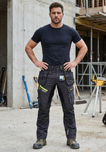 Load image into Gallery viewer, Men’s Tactical Workwear Cargo Trouser – Durable Multi-Pocket Utility Pants Nylon