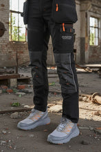 Load image into Gallery viewer, Men's Steel Toe & Puncture Proof Breathable Shock-Absorbing