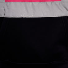Load image into Gallery viewer, High Vis Kids Pullover Hoodie - Pink/Navy