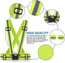 Load image into Gallery viewer, Aviator London One Size / Orange High Vis Reflective Vest - Orange