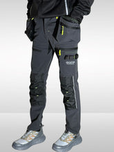 Load image into Gallery viewer, Men’s Tactical Workwear Cargo Trouser – Durable Multi-Pocket Utility Pants Nylon
