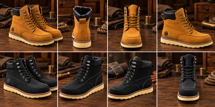Work Safety Boots