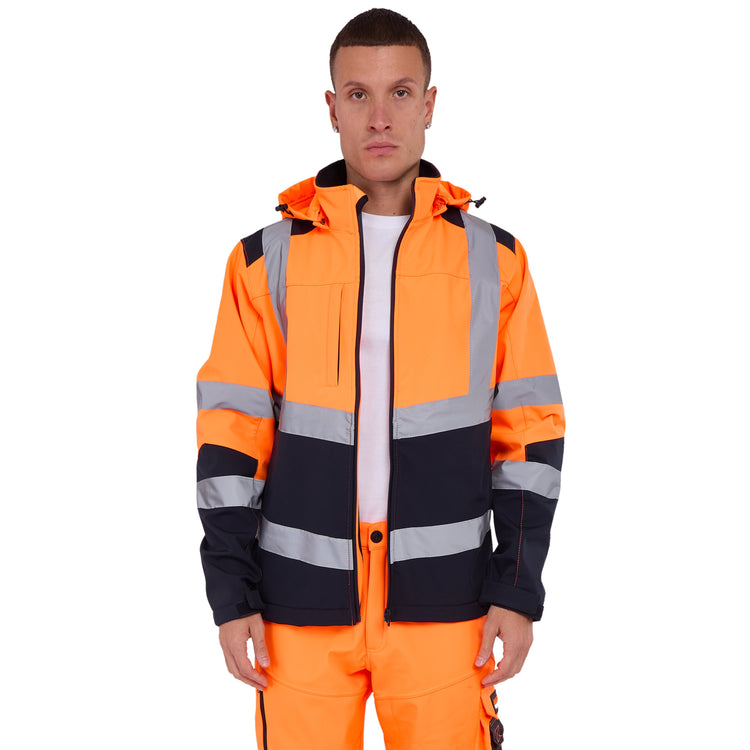 Hi-Visibility Hoodies
