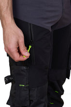 Load image into Gallery viewer, Men’s Tactical Workwear Cargo Trouser – Durable Multi-Pocket Utility Pants Nylon AV-001

