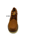 Load image into Gallery viewer, Composite Toe Work Boots Premium leather Safety shoes Workwear
