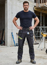 Load image into Gallery viewer, Men’s Tactical Workwear Cargo Trouser – Durable Multi-Pocket Utility Pants Nylon
