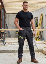Load image into Gallery viewer, Men’s Tactical Workwear Cargo Trouser – Durable Multi-Pocket Utility Pants Nylon
