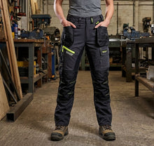 Load image into Gallery viewer, Men’s Tactical Workwear Cargo Trouser – Durable Multi-Pocket Utility Pants Nylon
