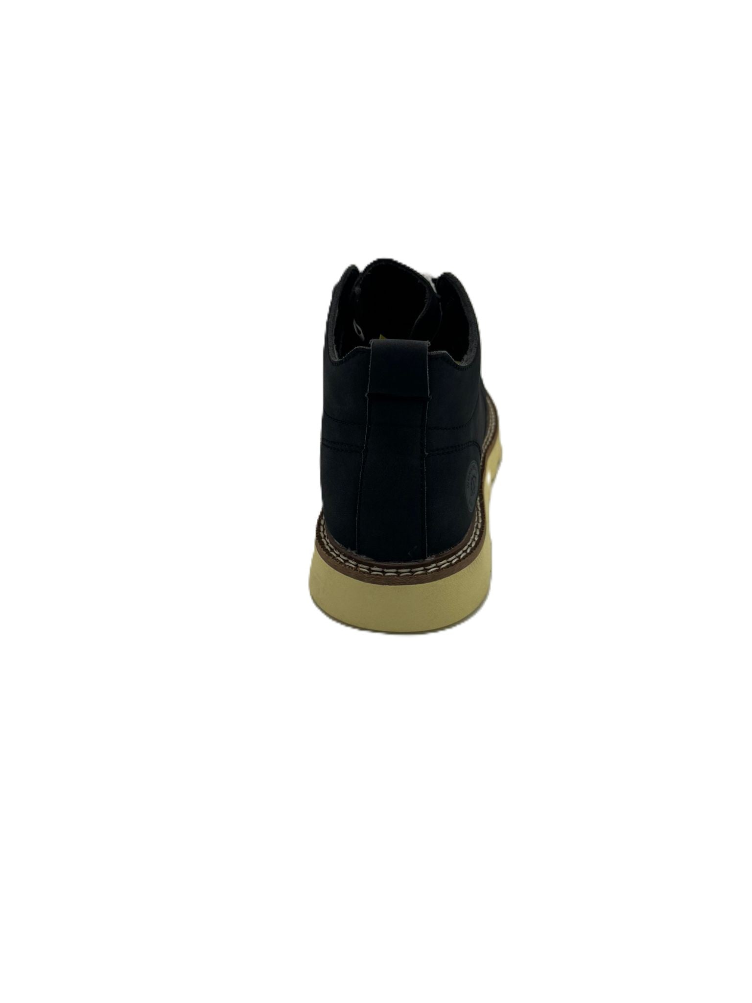 Composite Toe Work Boots Premium leather Safety shoes Workwear