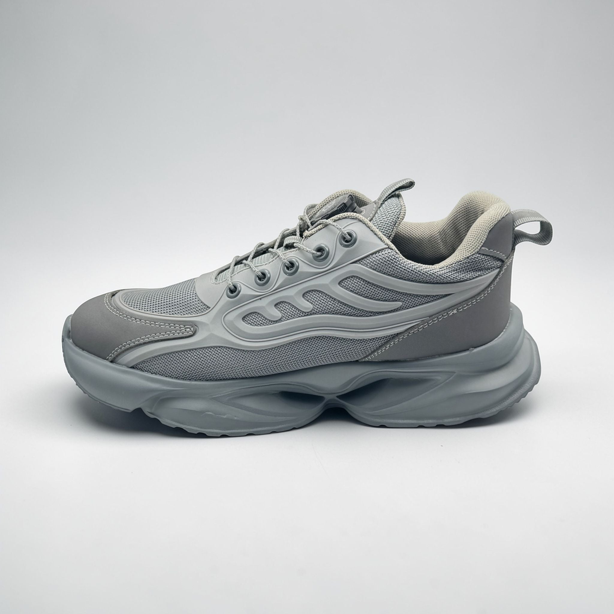 Men's Aviator Workwear Safety Shoes