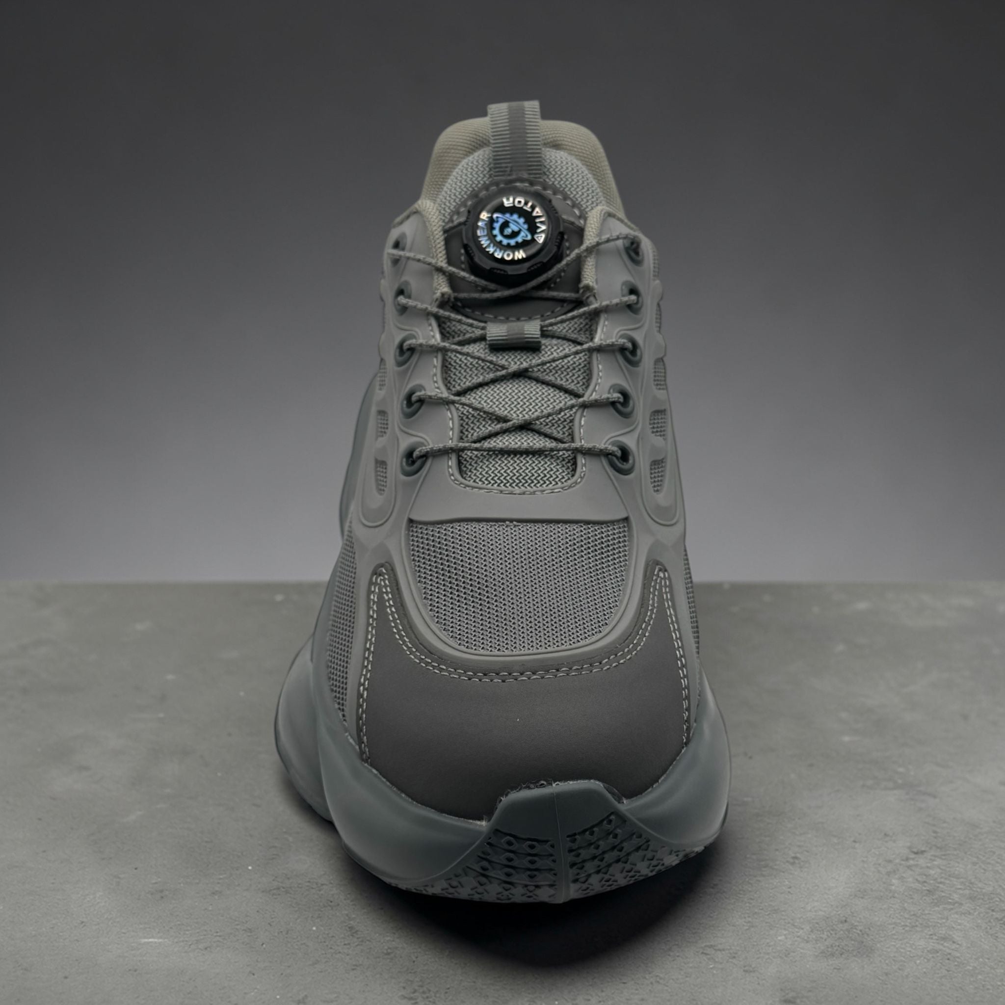 Men's Aviator Workwear Safety Shoes