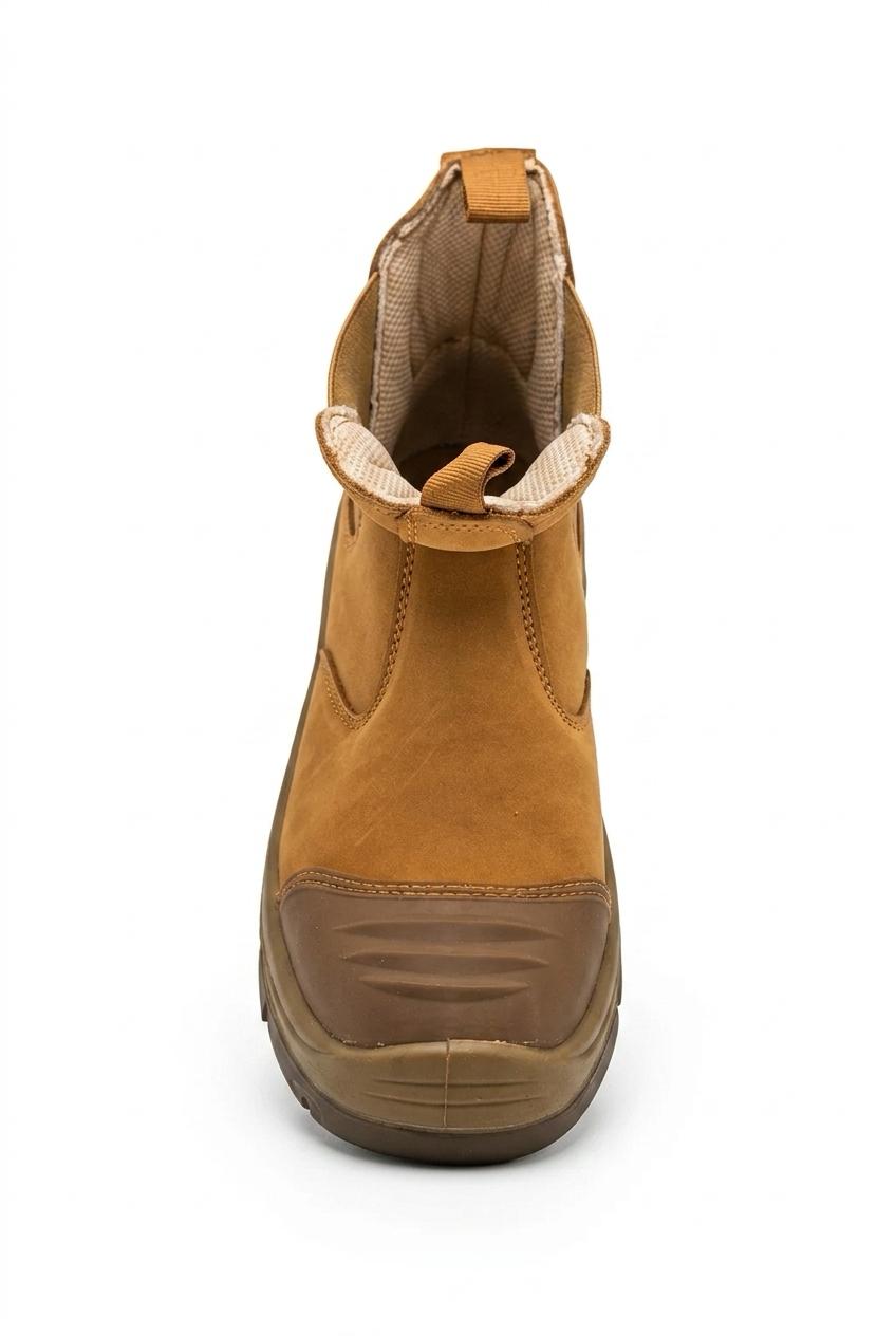 Mens safety work boot waterproof dealer safety AV-1124