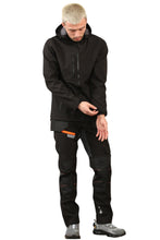 Load image into Gallery viewer, Men&#39;s Waterproof  Softshell cargo Workwear Trousers Removeable Pockets
