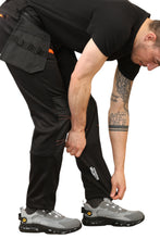 Load image into Gallery viewer, Men&#39;s Waterproof  Softshell cargo Workwear Trousers Removeable Pockets
