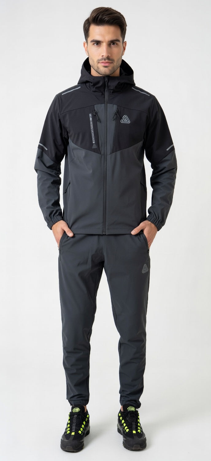 Aviator Super premium Two-Tone Super Quality Tracksuit
