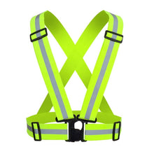 Load image into Gallery viewer, High Vis Reflective Vest - Orange - Aviator London
